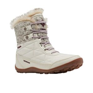 NWT Columbia Women's Omni Heat Minx 3 Shorty Winter Boots